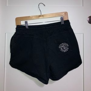 Gymshark Shorts, Black